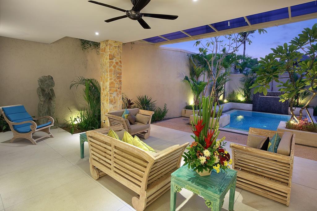 Villa J Deluxe Canggu Extérieur photo